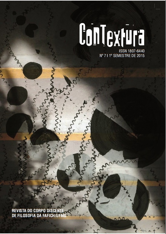 					Visualizar v. 7 n. 7 (2015): Revista Contextura
				