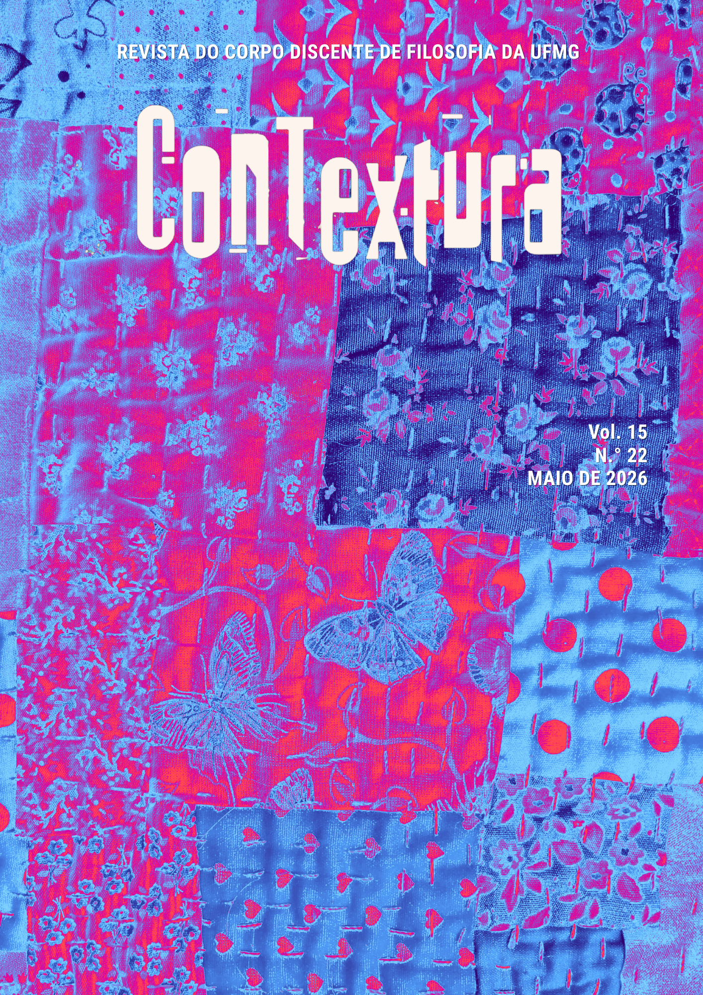					Visualizar v. 15 n. 22 (2026): ConTextura
				