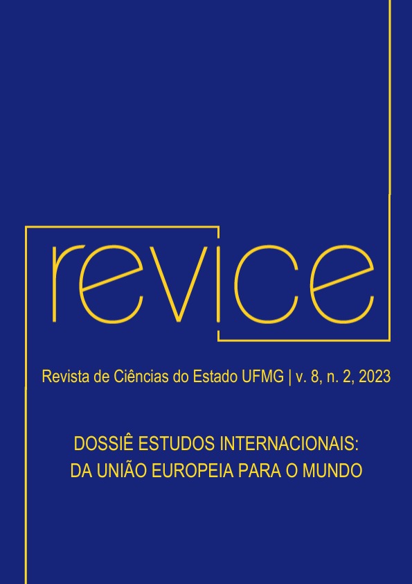 					View Vol. 8 No. 2 (2023): International Studies: from European Union to the world
				