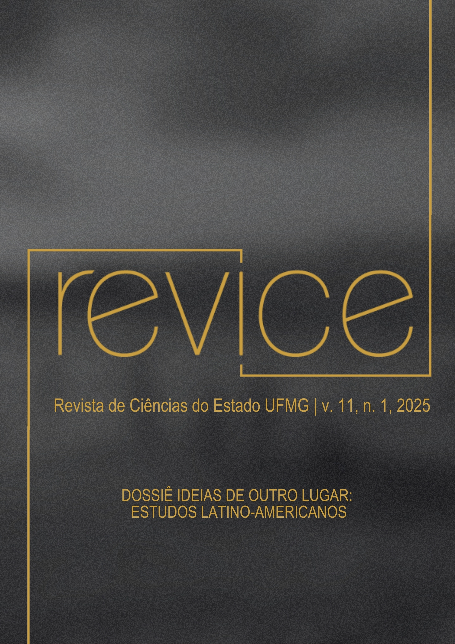 					Visualizar v. 11 n. 1 (2026): Ideias de outro lugar: Estudos latino-americanos
				