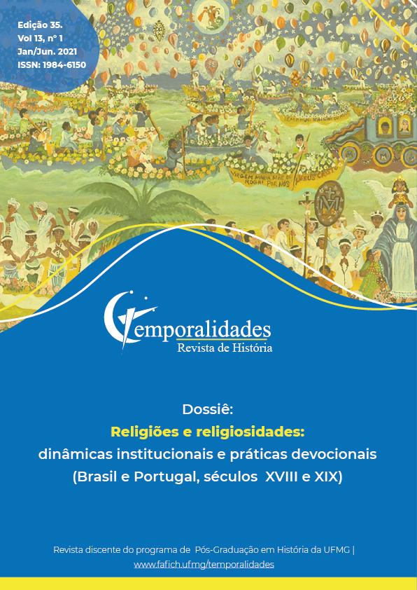 					Visualizar v. 13 n. 1 (2021): Edição 35 - Temporalidades, Belo Horizonte (jan./jun.2021)
				