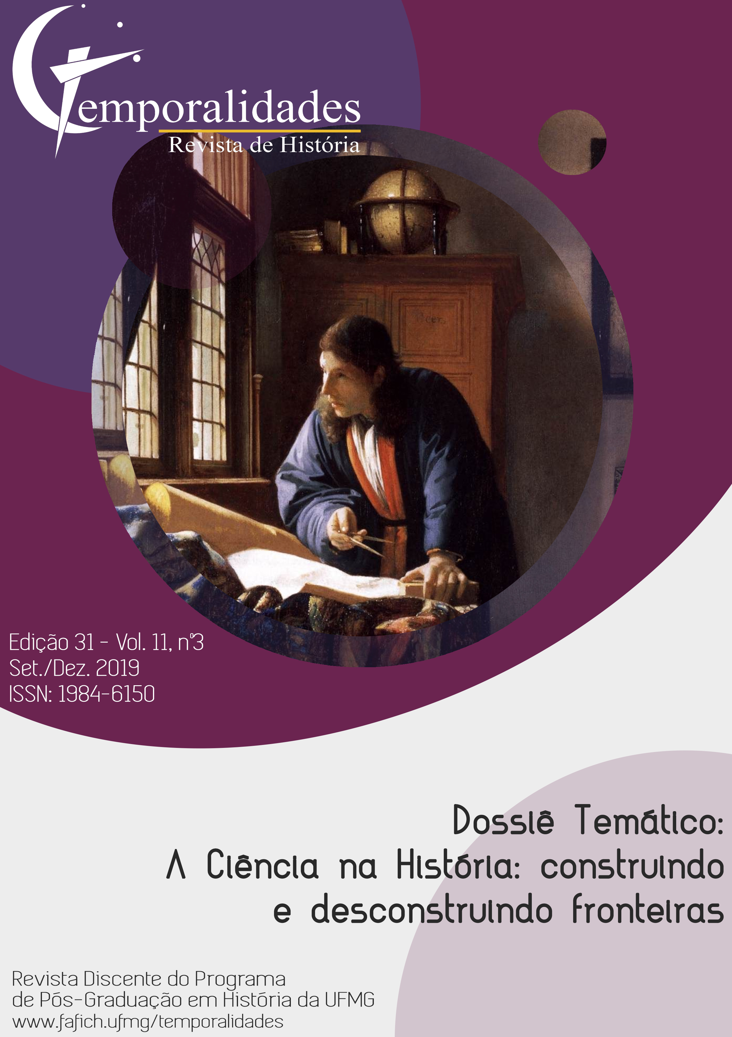 					Visualizar v. 11 n. 3 (2020): Edição 31 - Temporalidades, Belo Horizonte, Vol. 11, n.3 (set./dez. 2019)
				