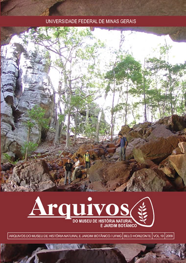 					Visualizar v. 19 (2009): ARQUEOLOGIA DO VALE DO RIO PERUAÇU E ADJACÊNCIAS – MINAS GERAIS
				
