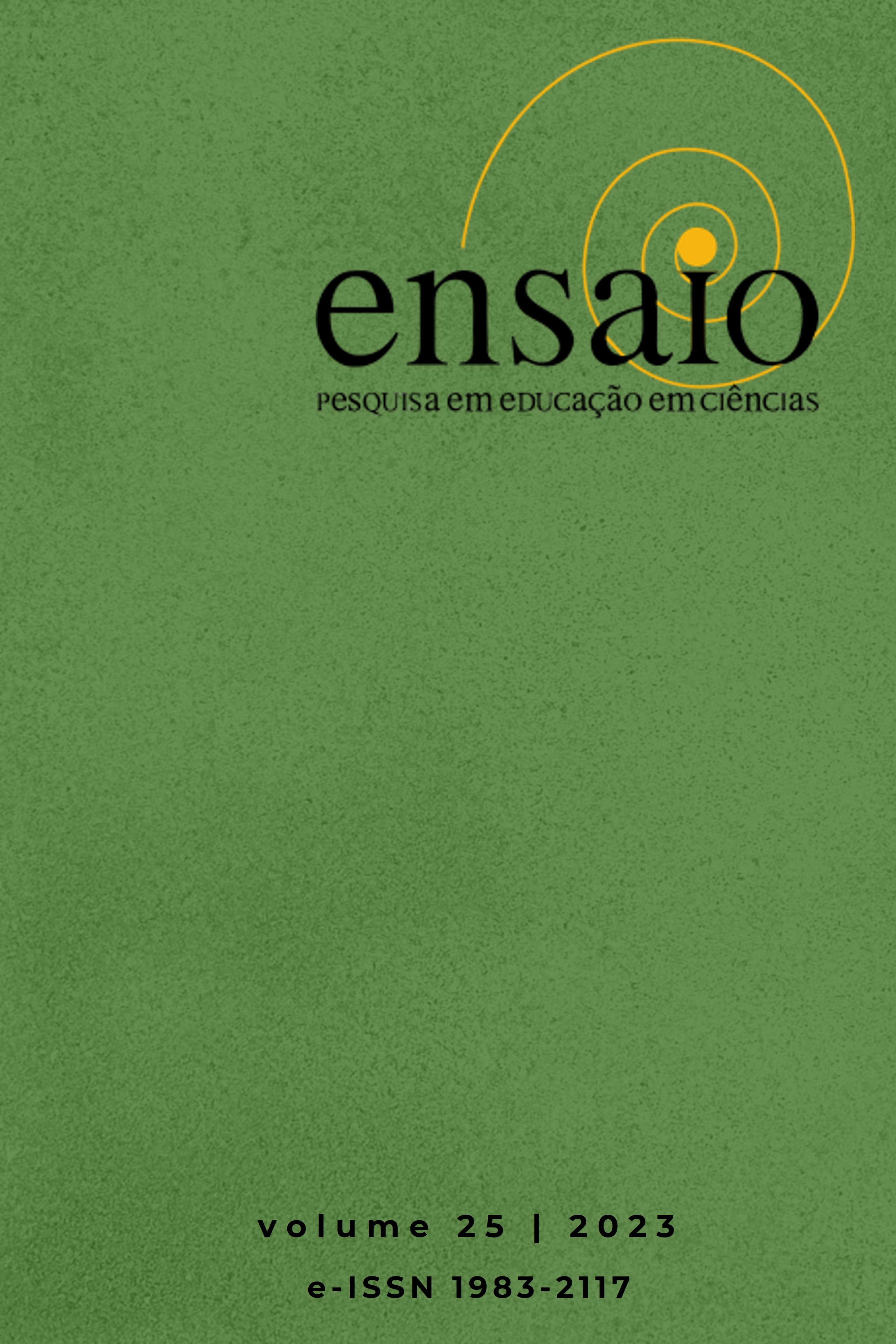 					Visualizar v. 25 (2023): Ensaio
				