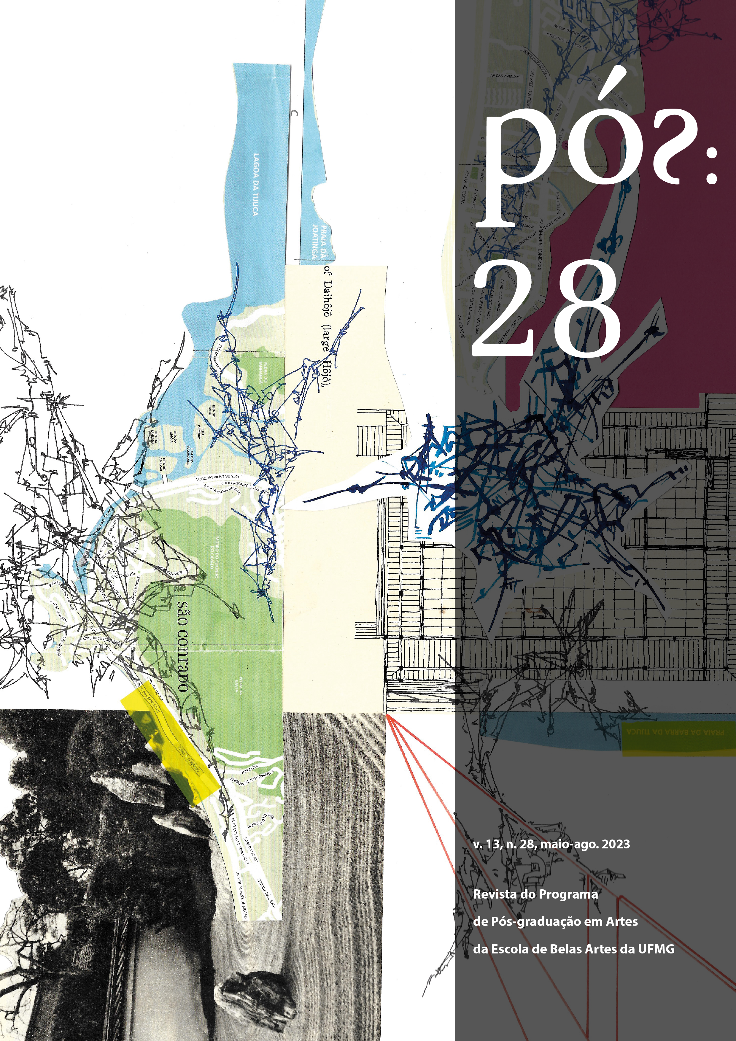 					Visualizar v. 13 n. 28 (2023): Maio-Ago: Arte pública e suas encruzilhadas
				