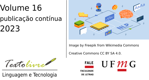 					Visualizar v. 16 (2023): Texto Livre: Linguagem e Tecnologia
				