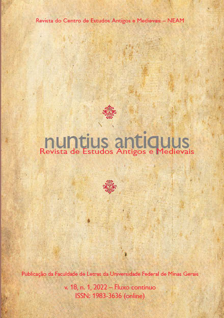 					Visualizar v. 18 n. 1 (2022): Nuntius Antiquus
				