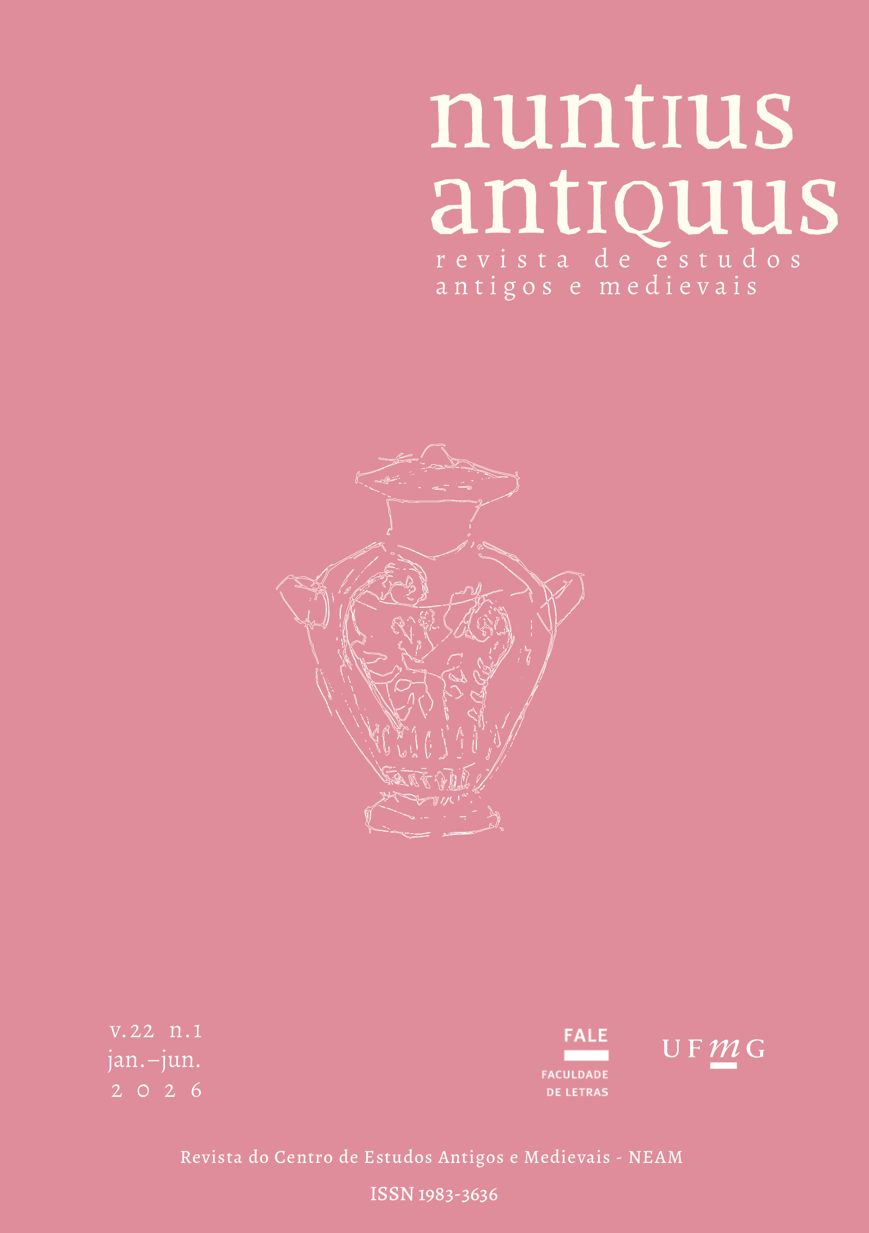 					Visualizar v. 22 n. 1 (2026): As fontes gregas, latinas e árabes das provas da existência de Deus
				