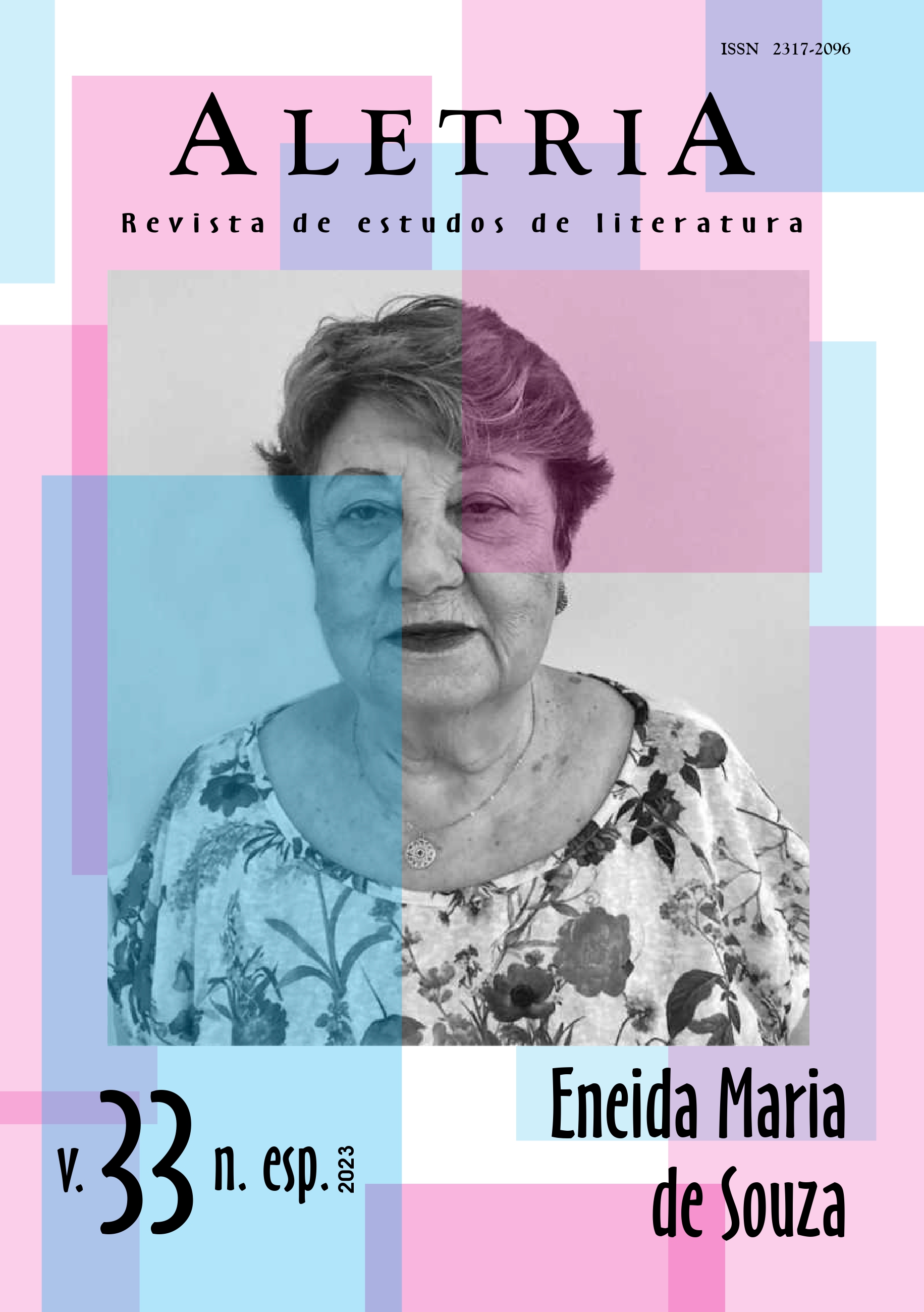 					Visualizar v. 33 n. especial (2023): Dossiê Eneida Maria de Souza
				