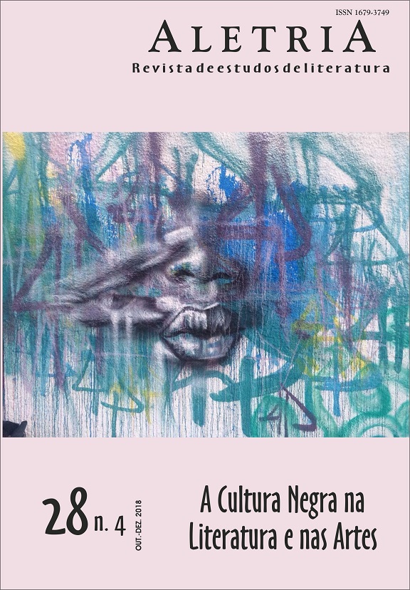 					Visualizar v. 28 n. 4 (2018): A Cultura Negra na Literatura e nas Artes
				