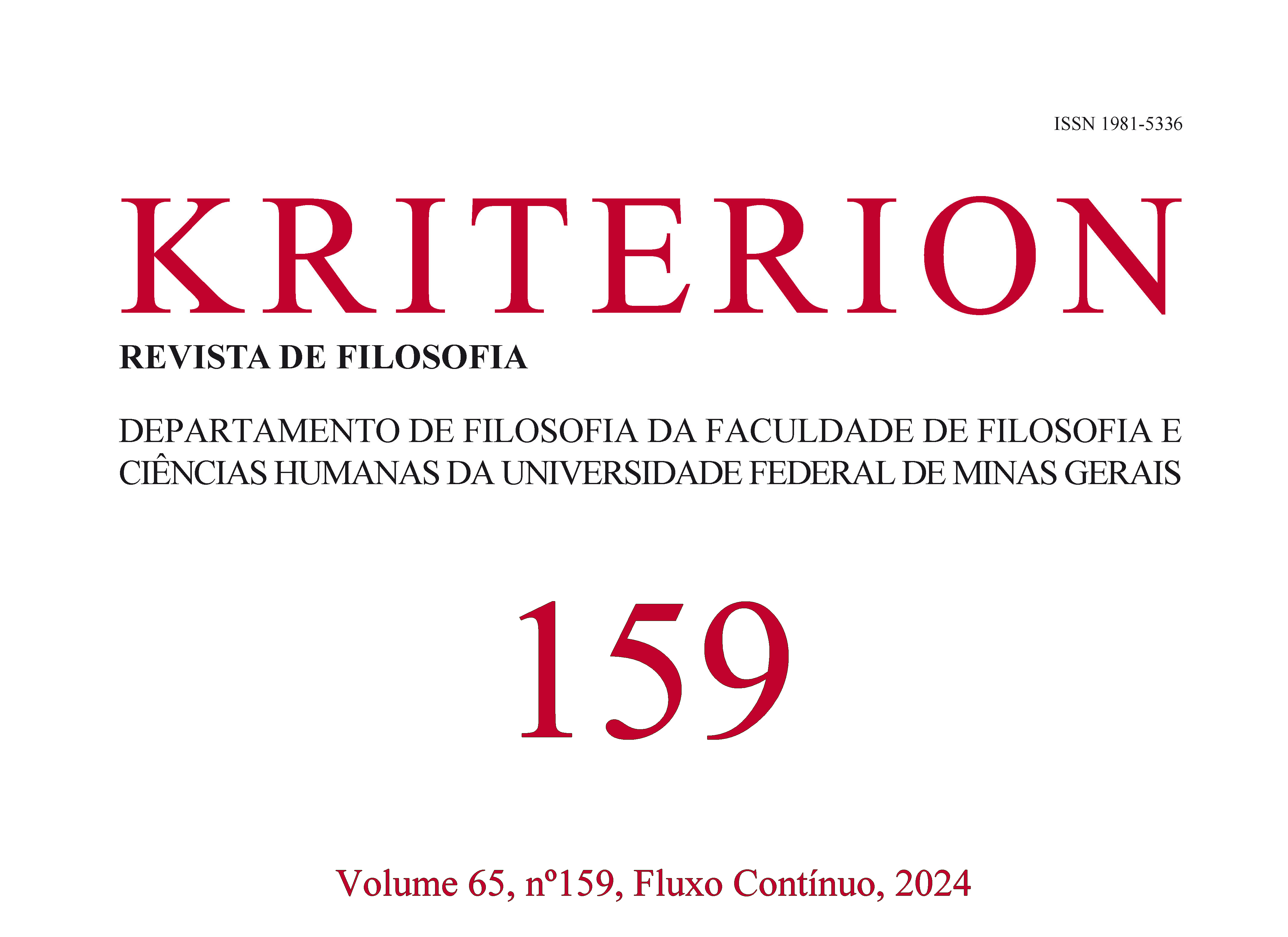 					Visualizar v. 65 n. 159 (2024)
				