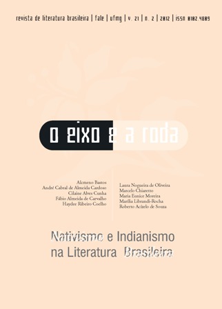 					Visualizar v. 21 n. 2 (2012): Nativismo e Indianismo na Literatura Brasileira
				