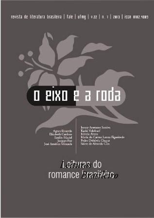 					Visualizar v. 22 n. 1 (2013): Leituras do Romance Brasileiro
				