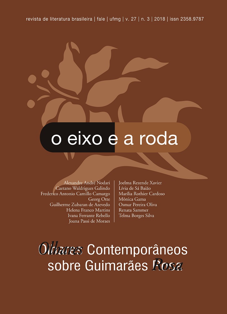 					Visualizar v. 27 n. 3 (2018): Olhares Contemporâneos sobre Guimarães Rosa
				