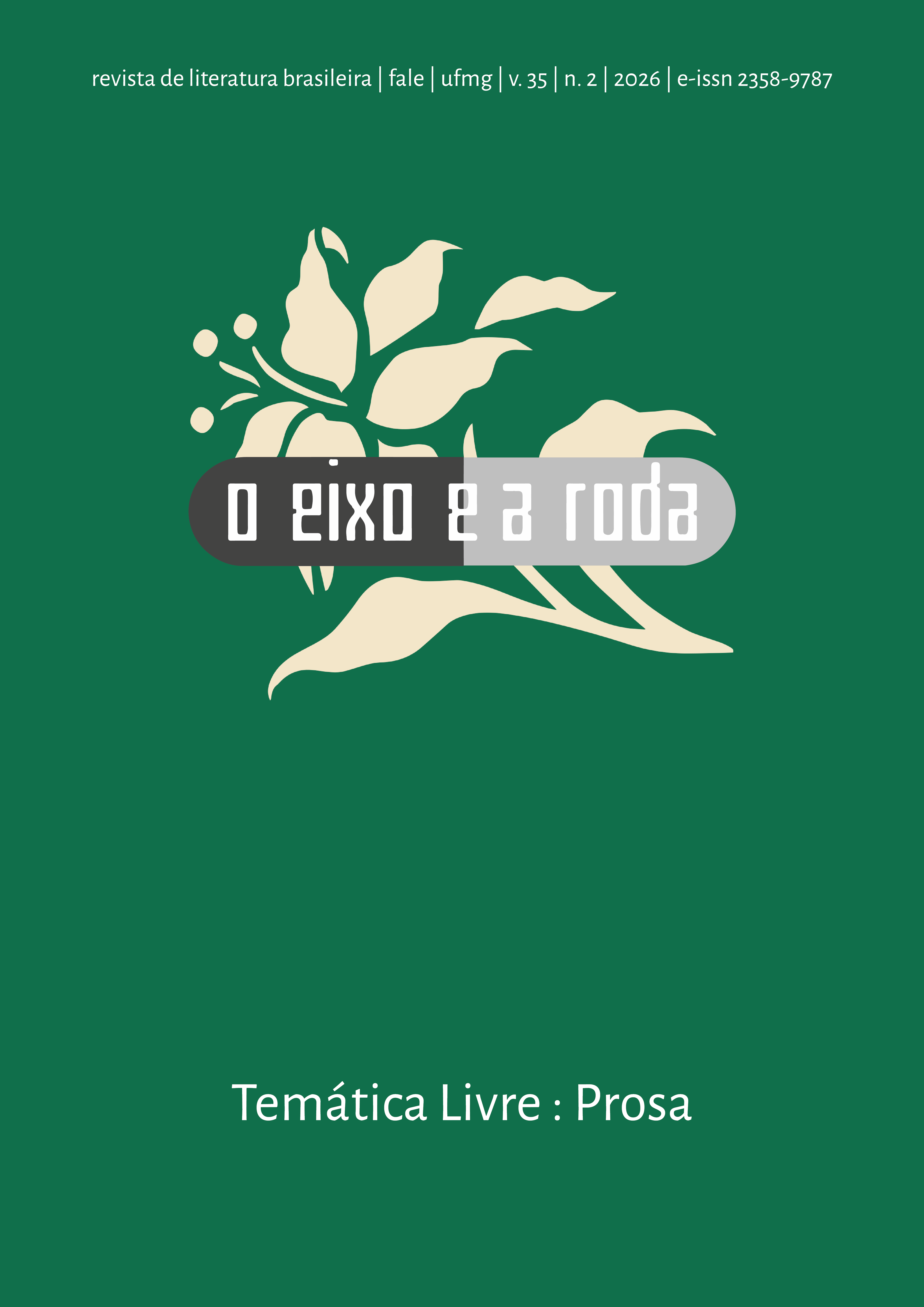 					Visualizar v. 35 n. 2 (2026): Temática Livre: Prosa
				