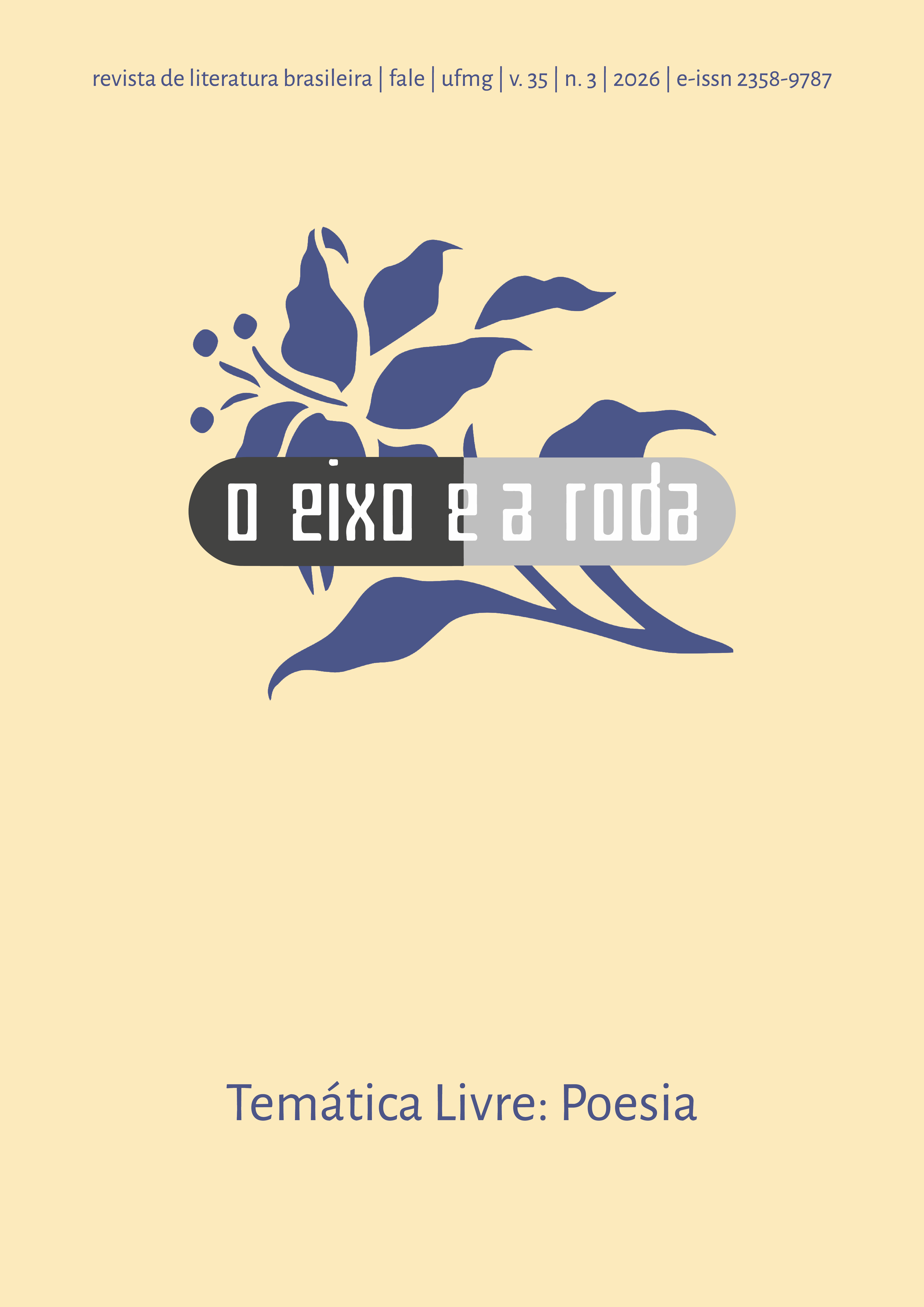 					Visualizar v. 35 n. 3 (2026): Temática Livre: Poesia
				