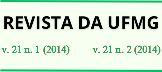 					Ver Vol. 21 Núm. 1 e 2 (2014): Evolução
				