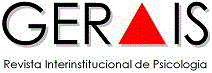 Logomarca da Gerais: Revista Interinstitucional de Psicologia